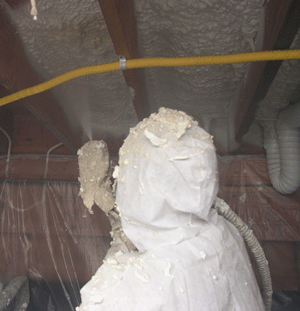Fairfield CT crawl space insulation