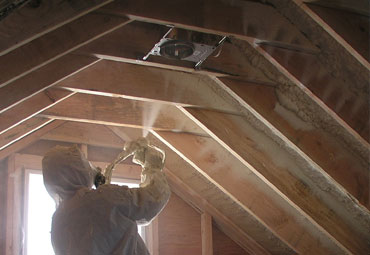 Fairfield Attic Insulation