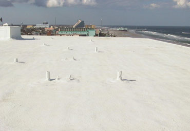 cool roof coatings in Fairfield