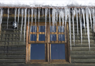 Ice Dam Prevention for Fairfield Homes