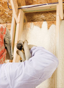 Fairfield Spray Foam Insulation Services and Benefits