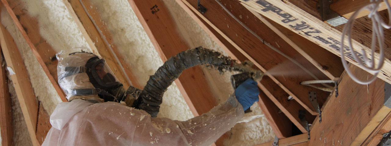 Fairfield Connecticut Attic Insulation Spray Foam