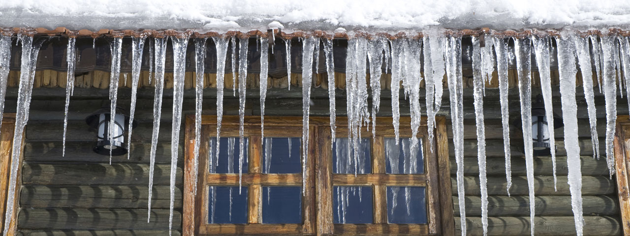 spray foam prevents ice dams by providing proper insulation in Fairfield attic spaces