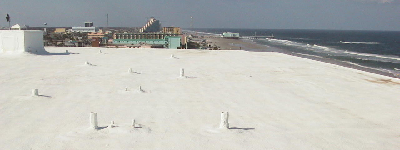 Energy Star Certified cool roof coatings in Fairfield